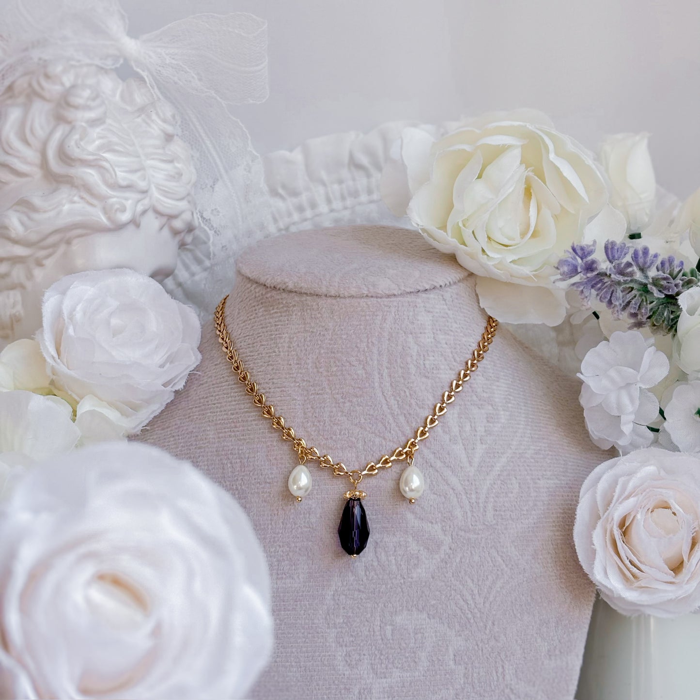 Isella Necklace