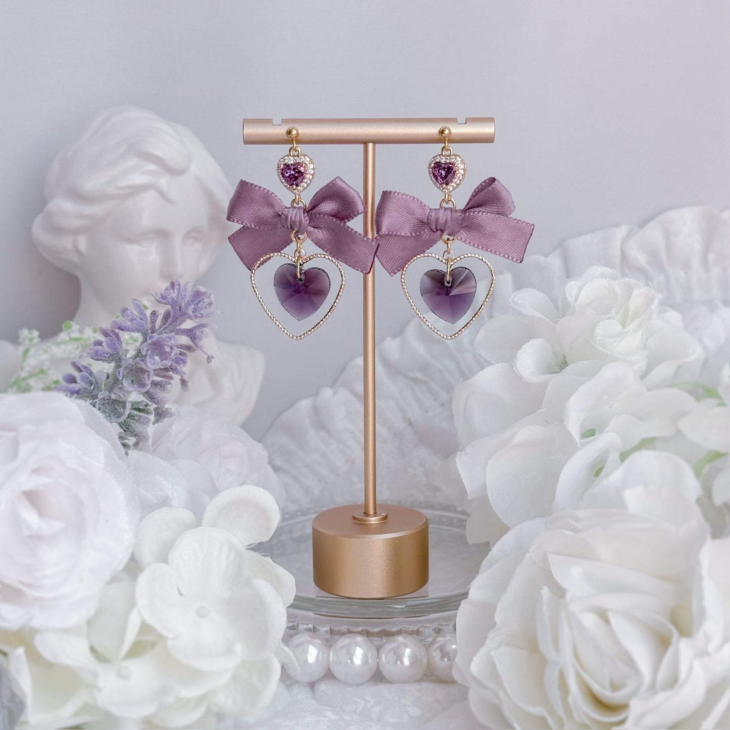 Arista earrings