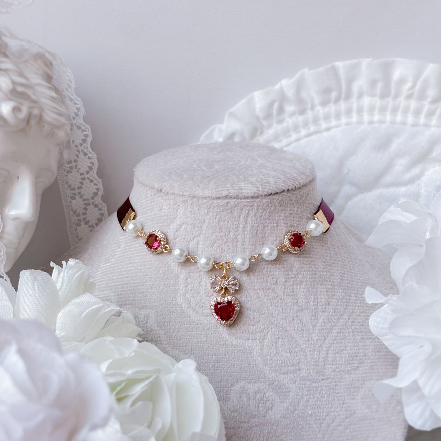 Azelie choker
