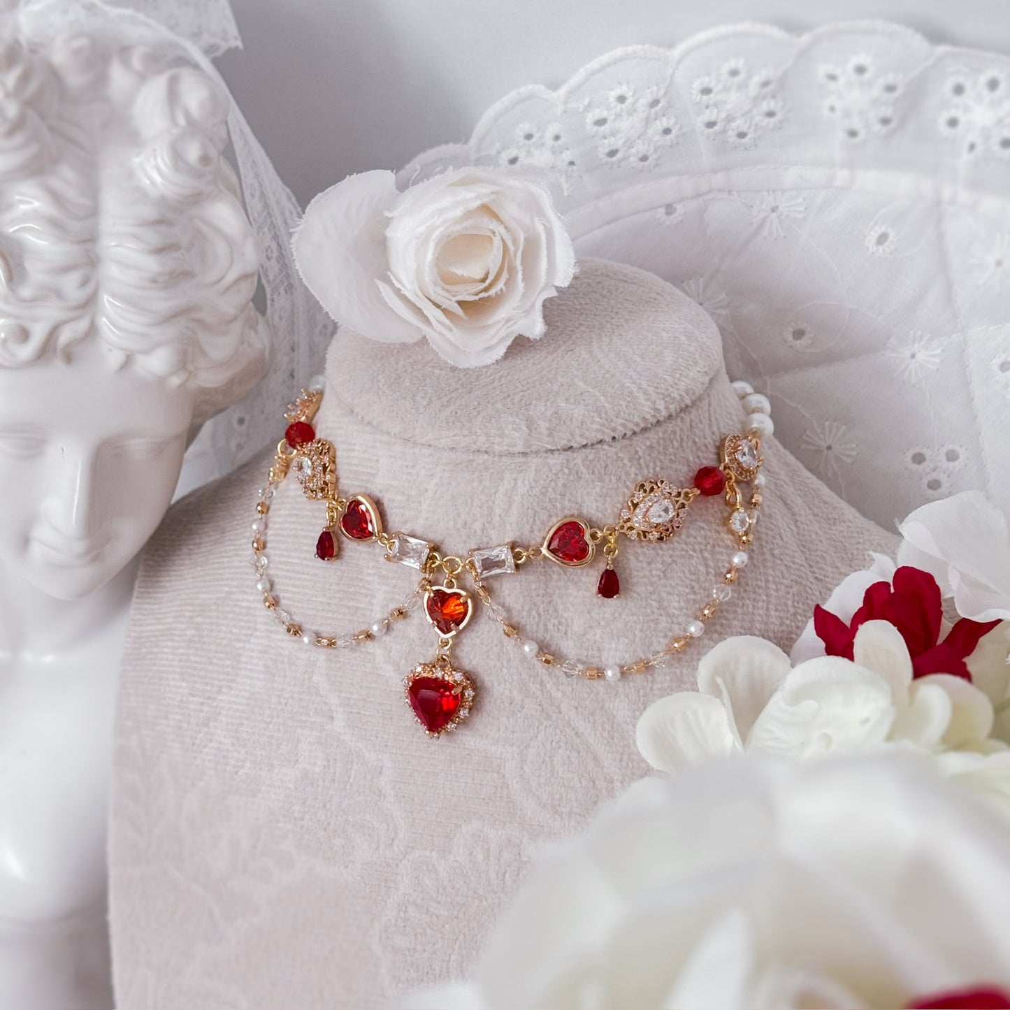 Cecille Necklace