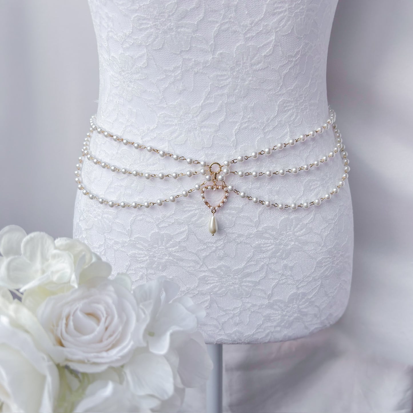 Everly Waist chain