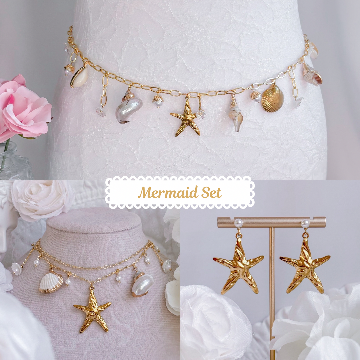 Mermaid Set