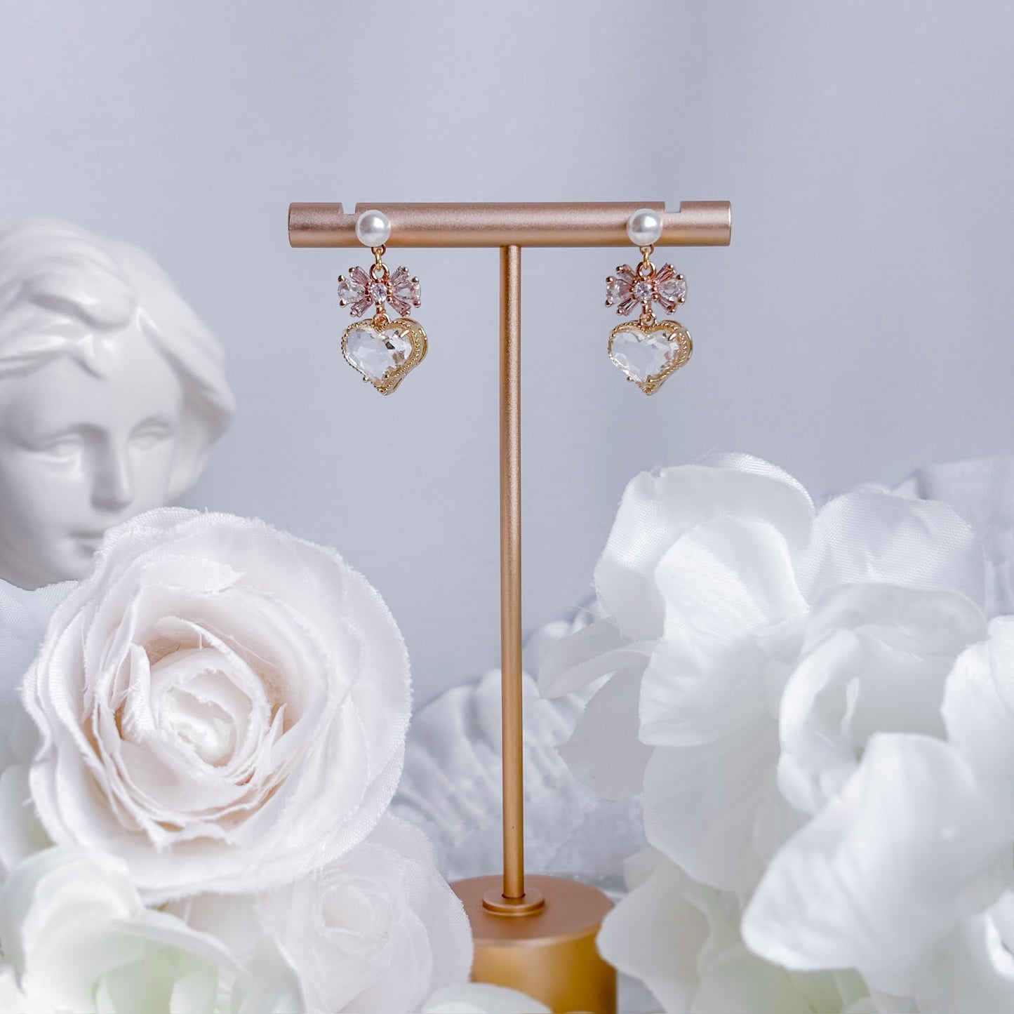 Cassia earrings
