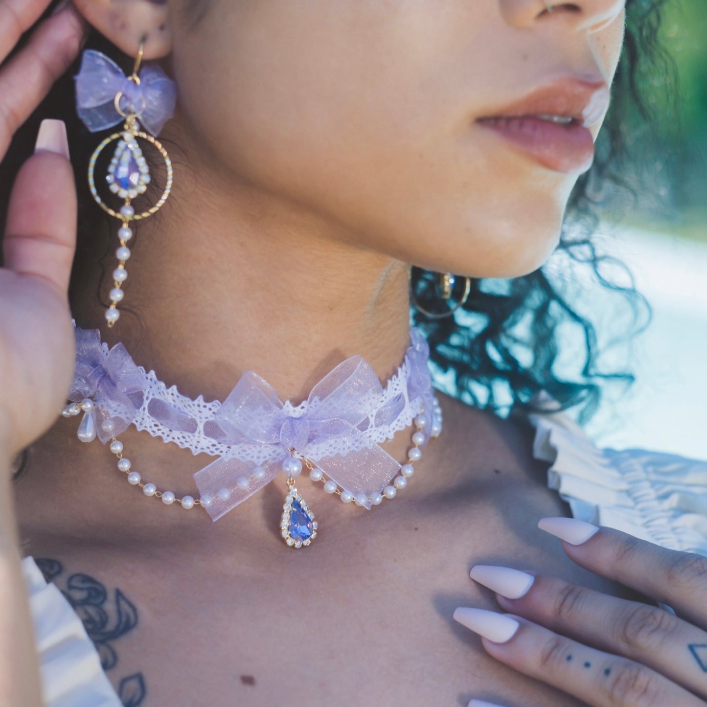Marcelie set