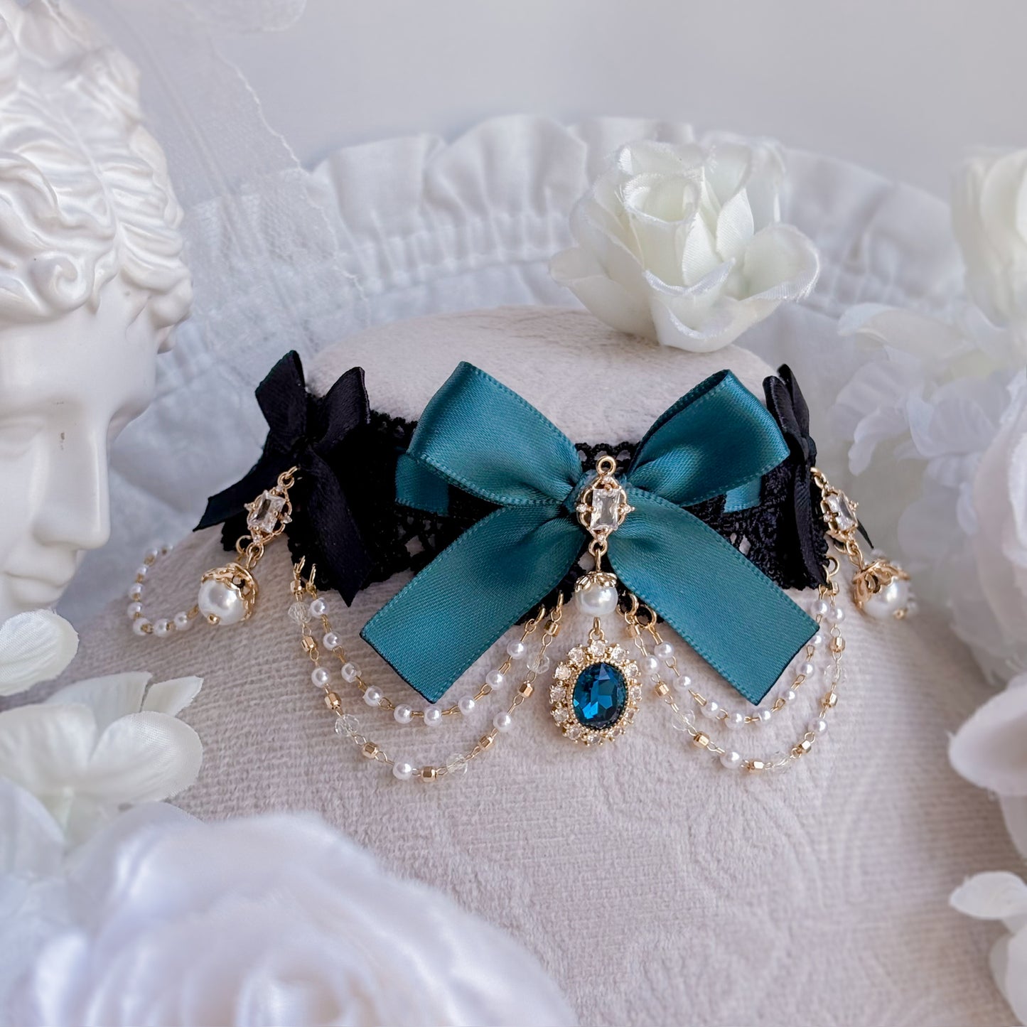 Sirène Choker