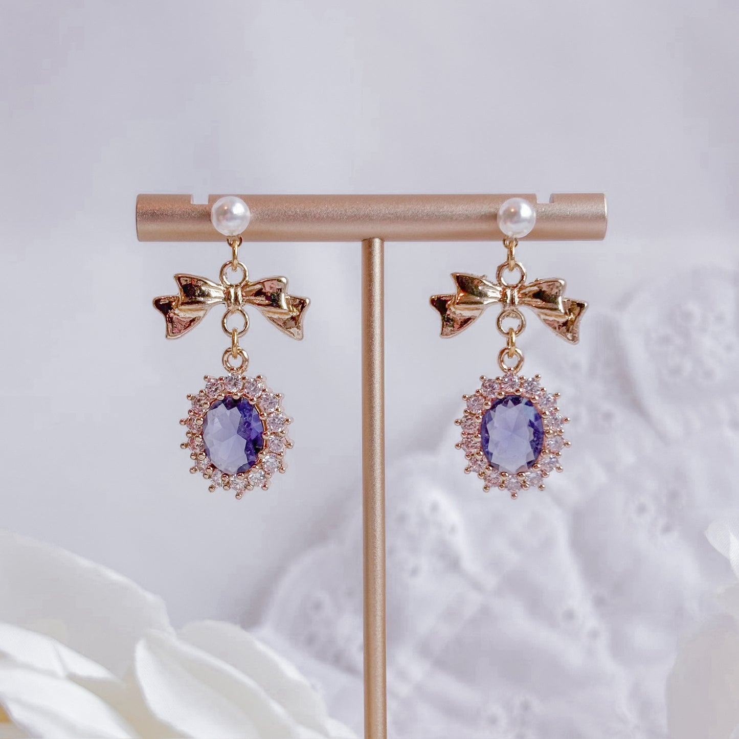 Elizabeth earrings