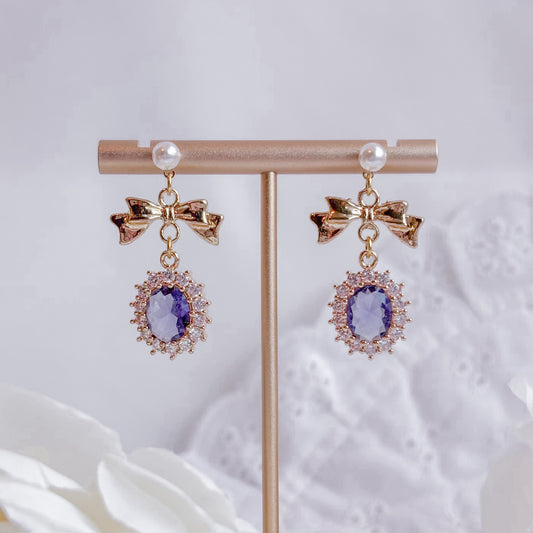 Elizabeth earrings