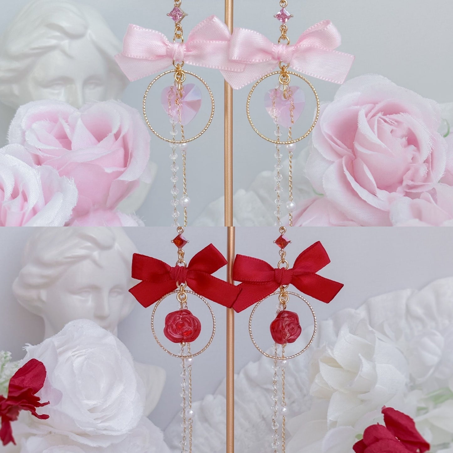 Sweets earring set