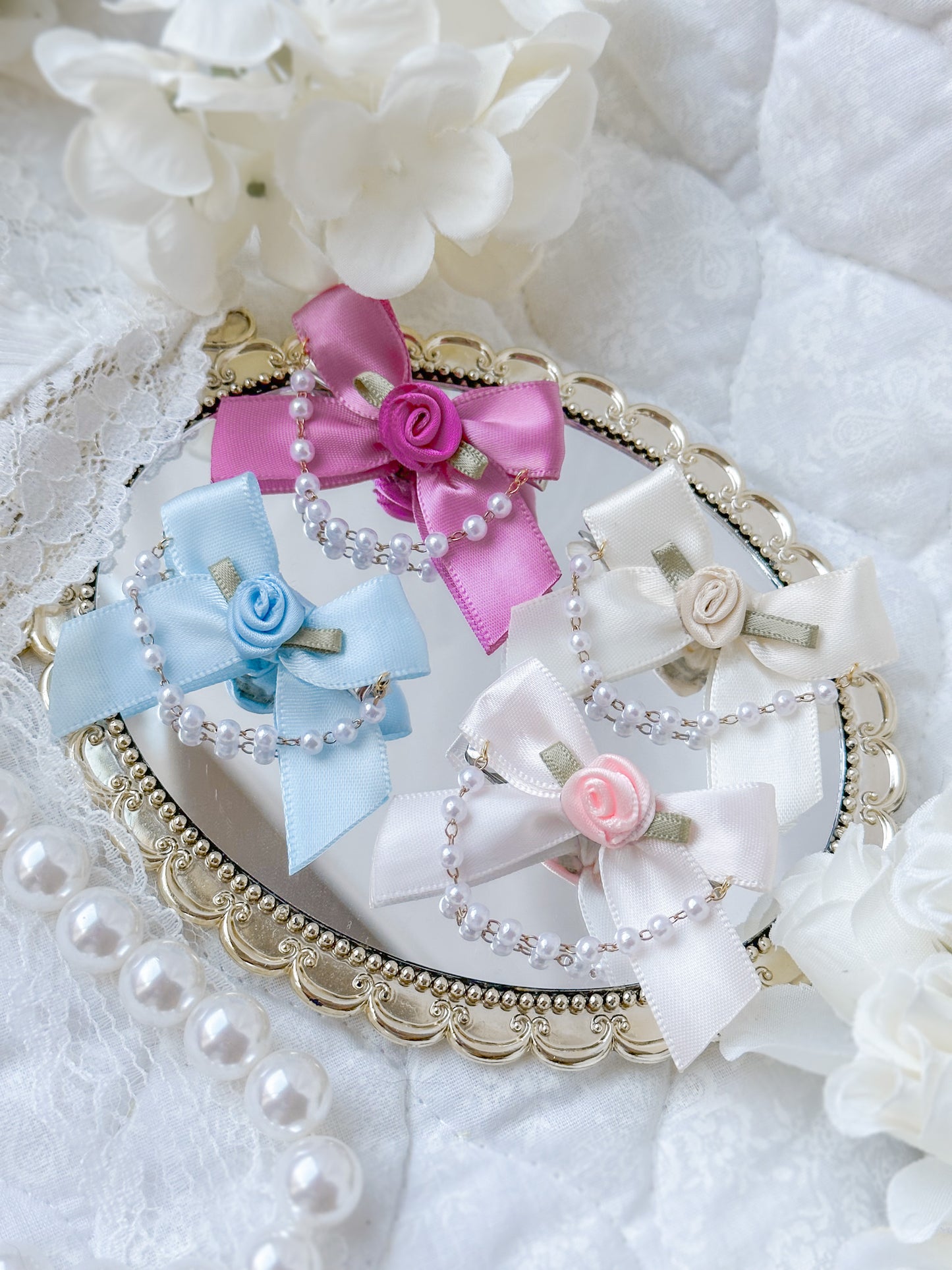 Mirajane Bows