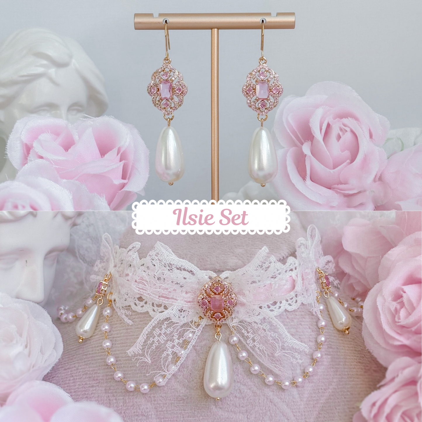 Ilsie Set
