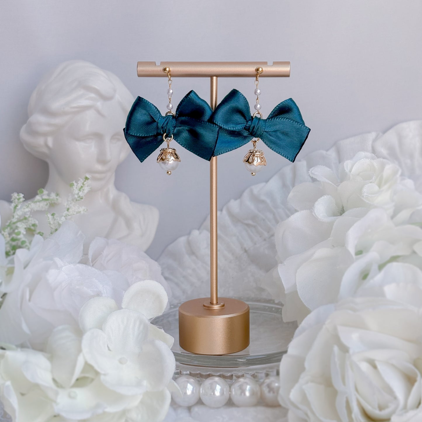 Sirène earrings
