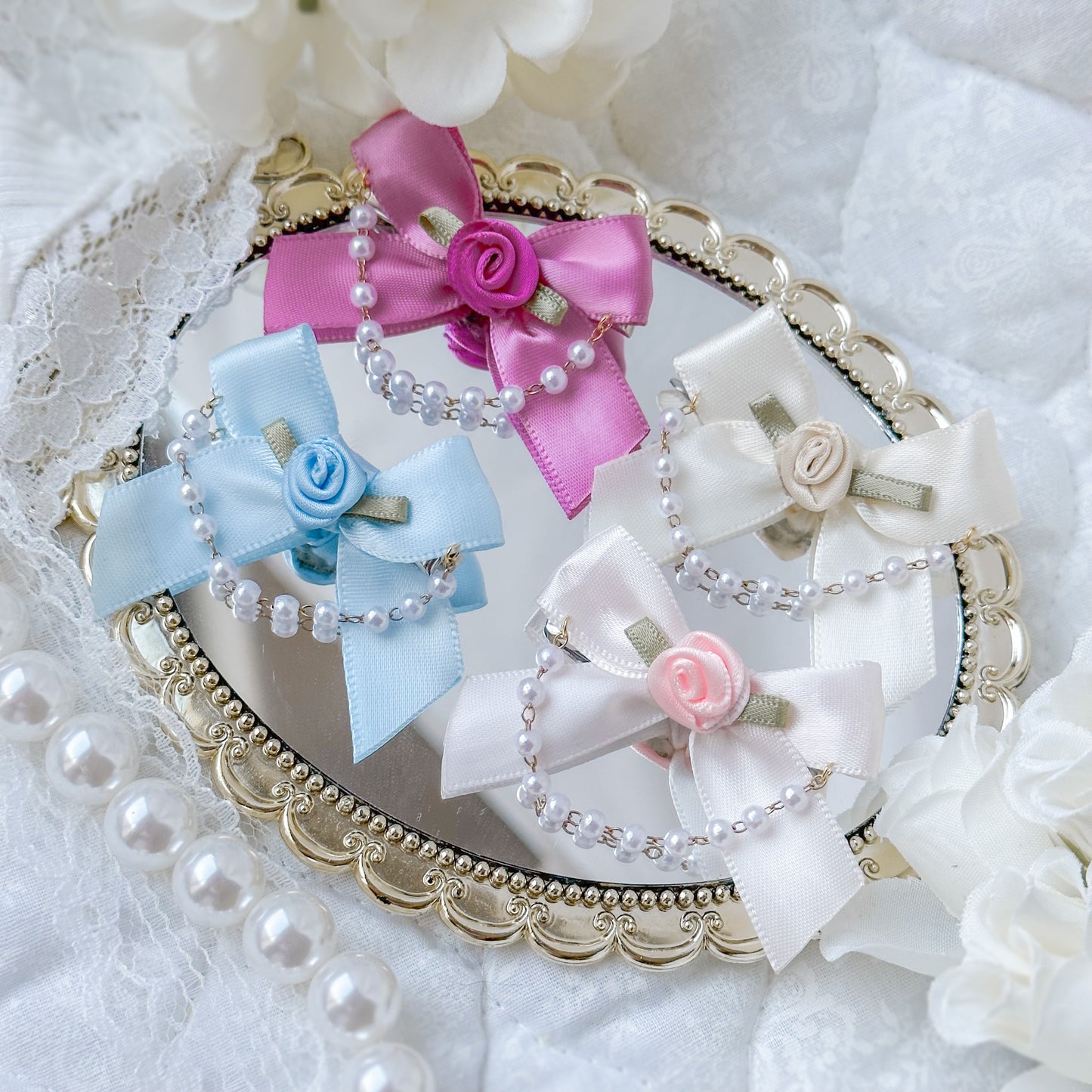 Mirajane Bows