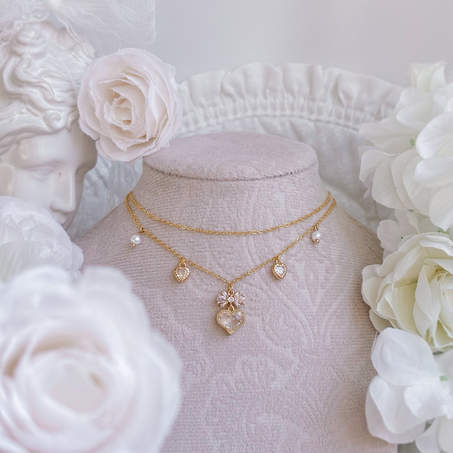 Cassia Necklace