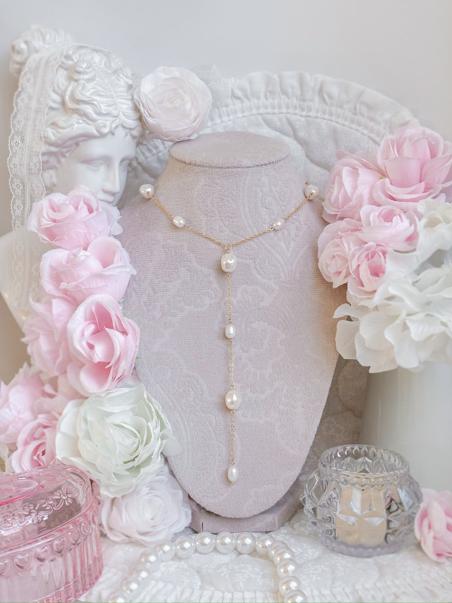 Sea Perle necklace