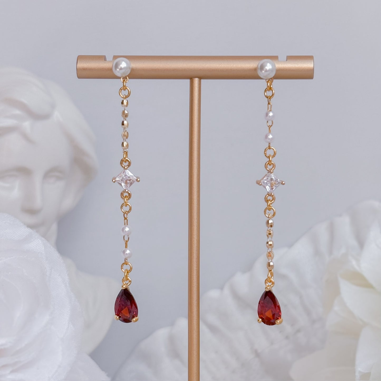 Sirena earrings