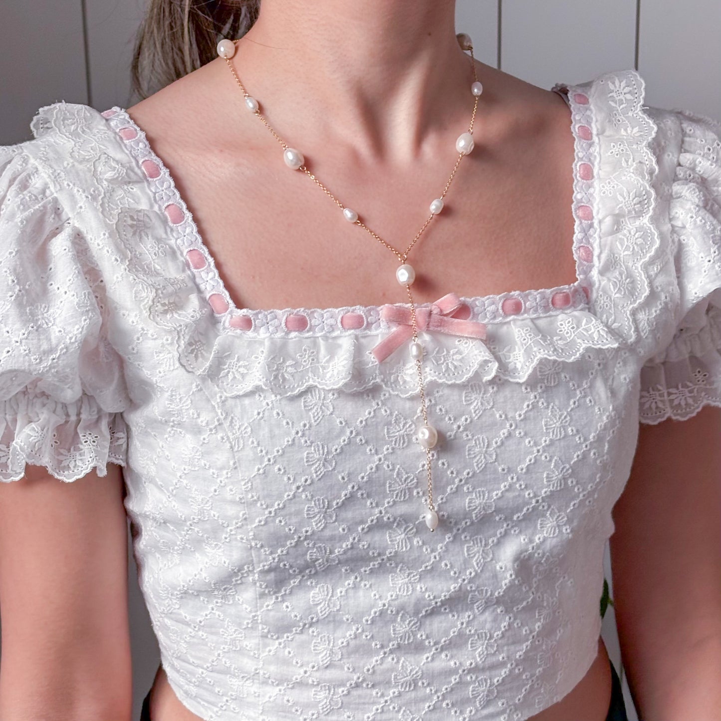 Sea Perle necklace