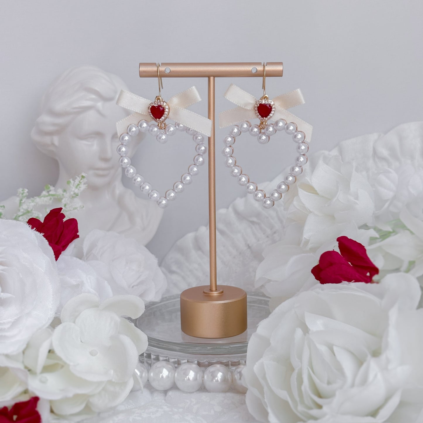 Rubina earrings