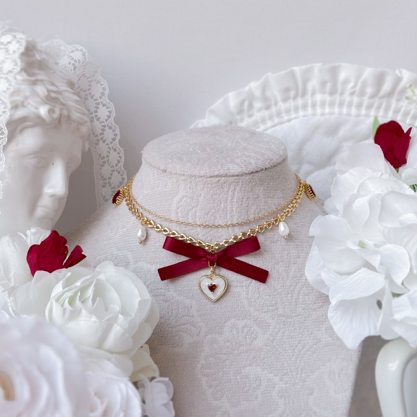 Vina necklace