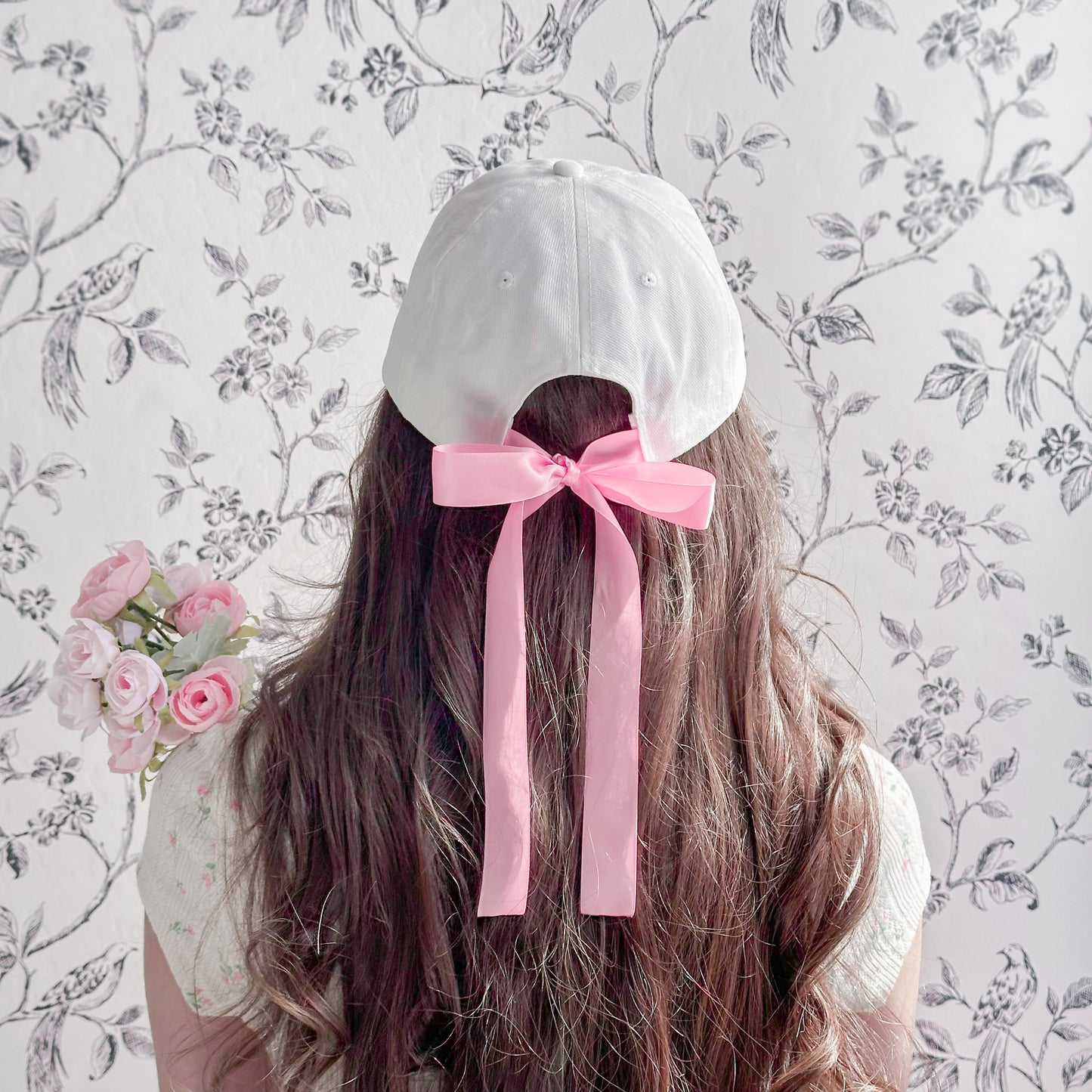 Rosuraie Bow Hat