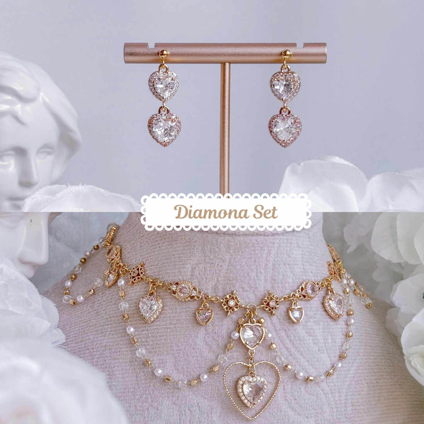 Diamona Set