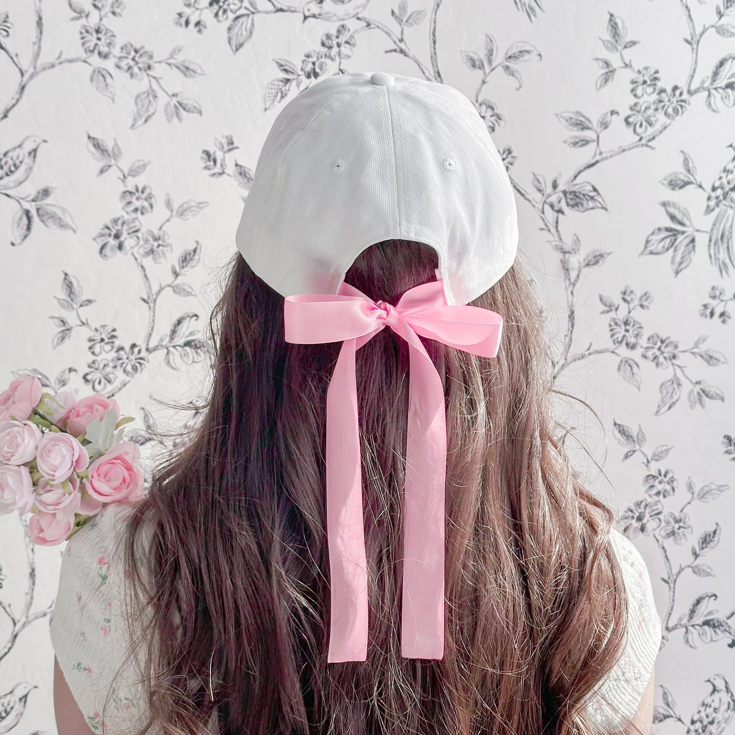 Rosuraie Bow Hat