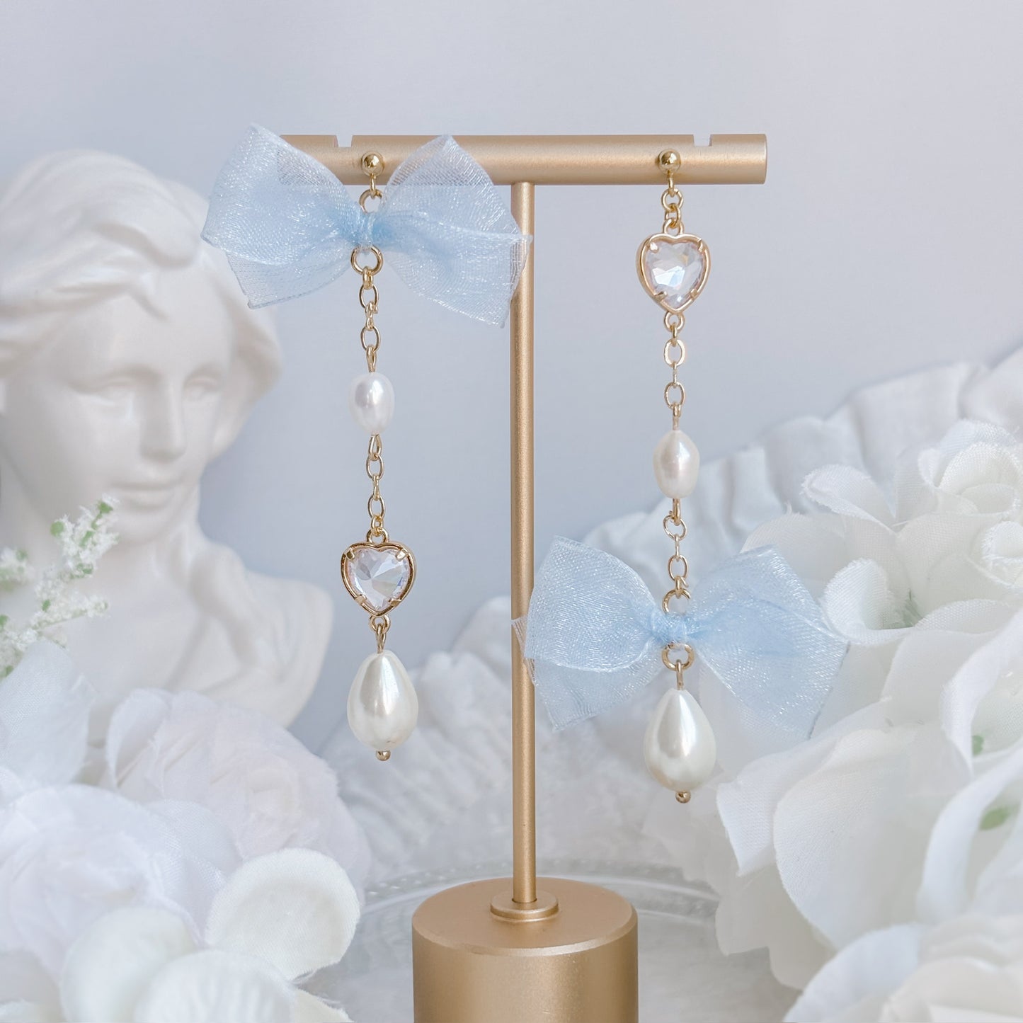 Sea Nymph earrings