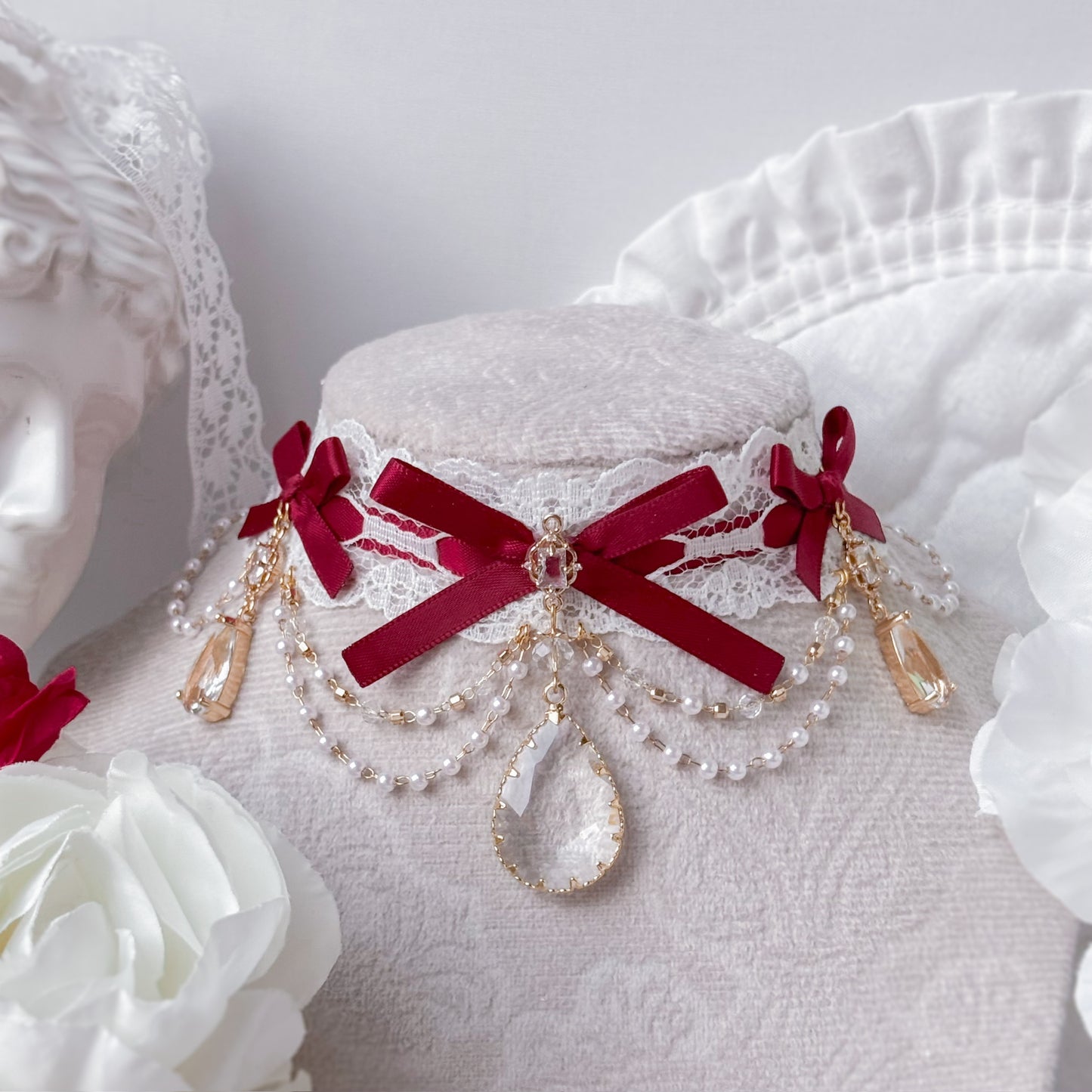 Rubiella Choker