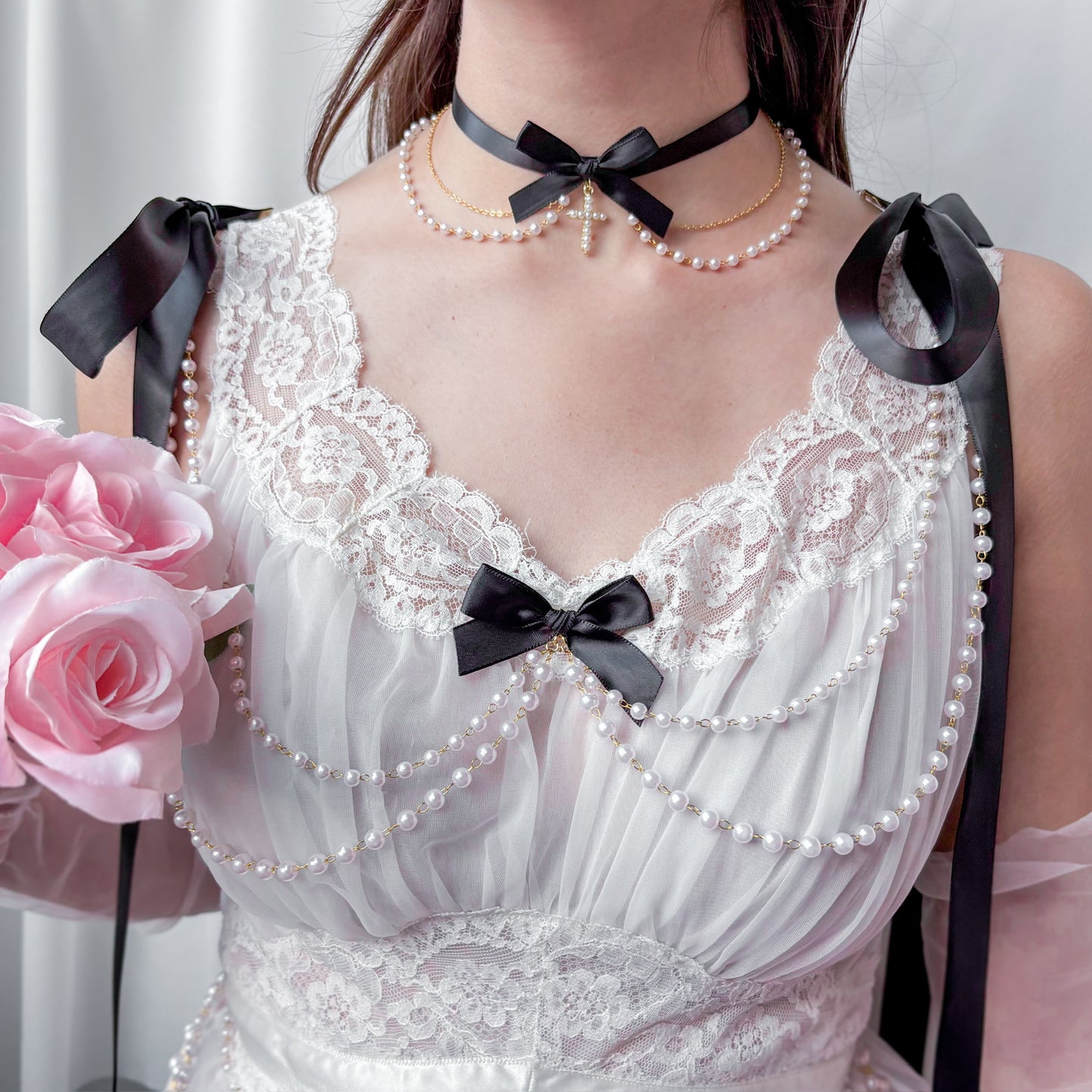Saint Mary choker