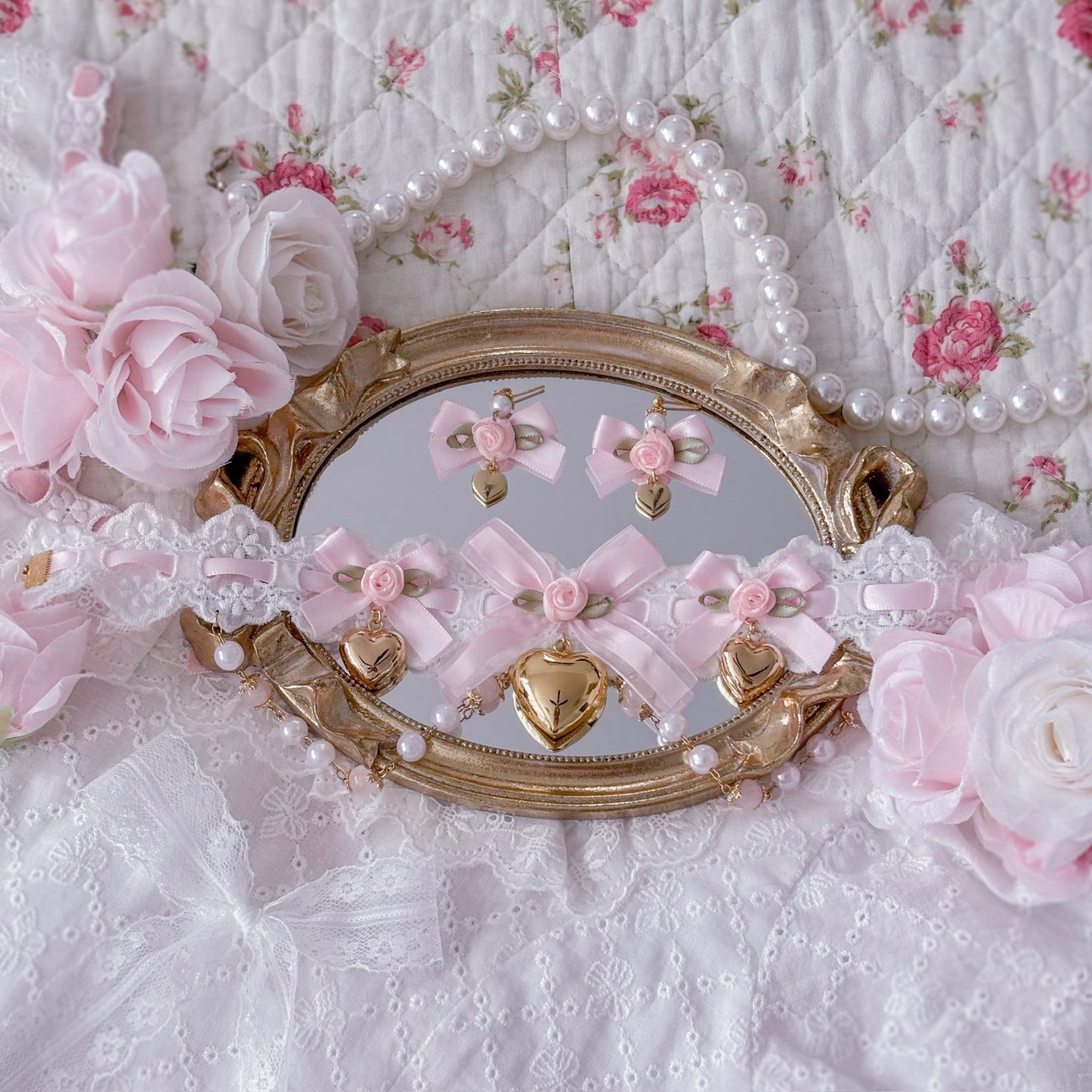 Pink Princess Set