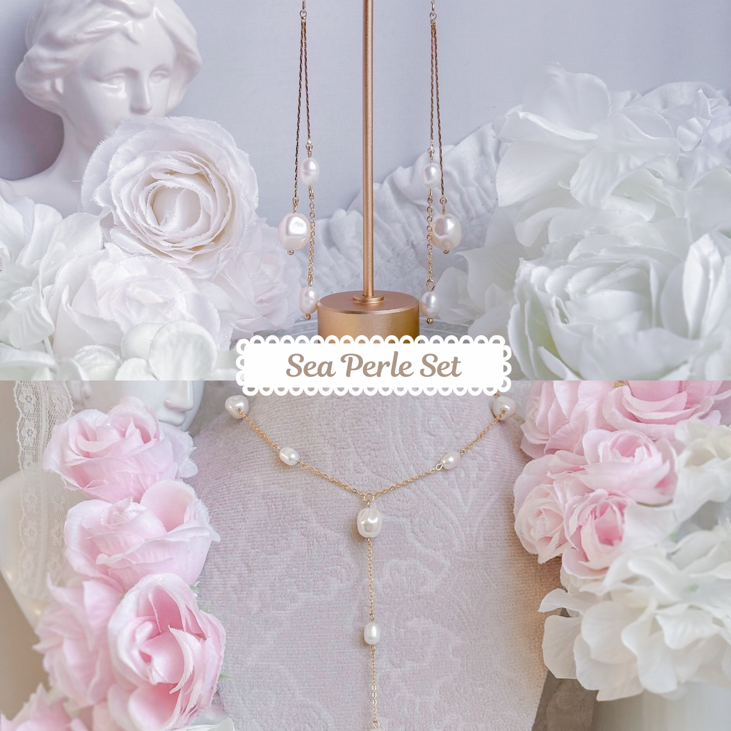 Sea Perle Set