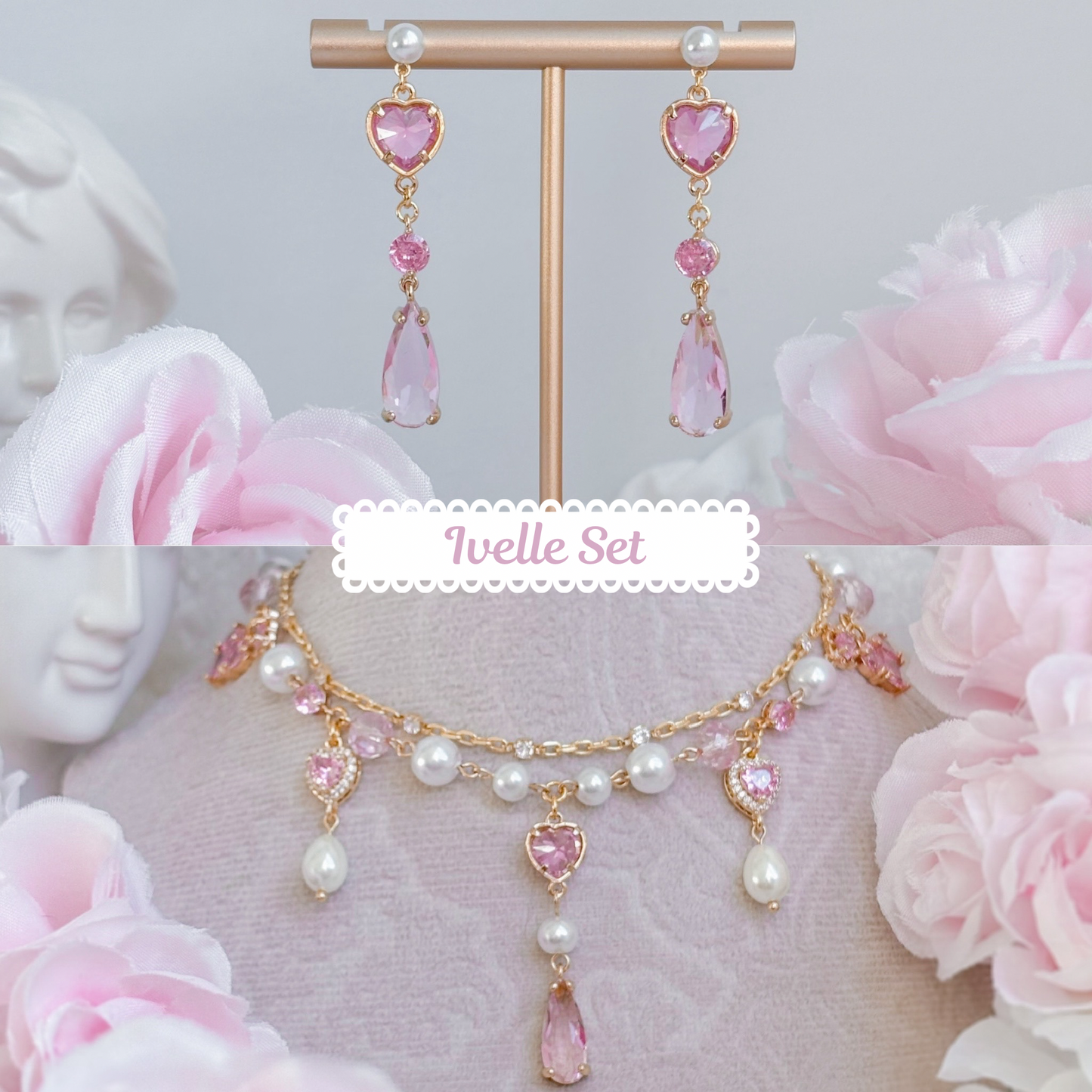 Ivelle Set