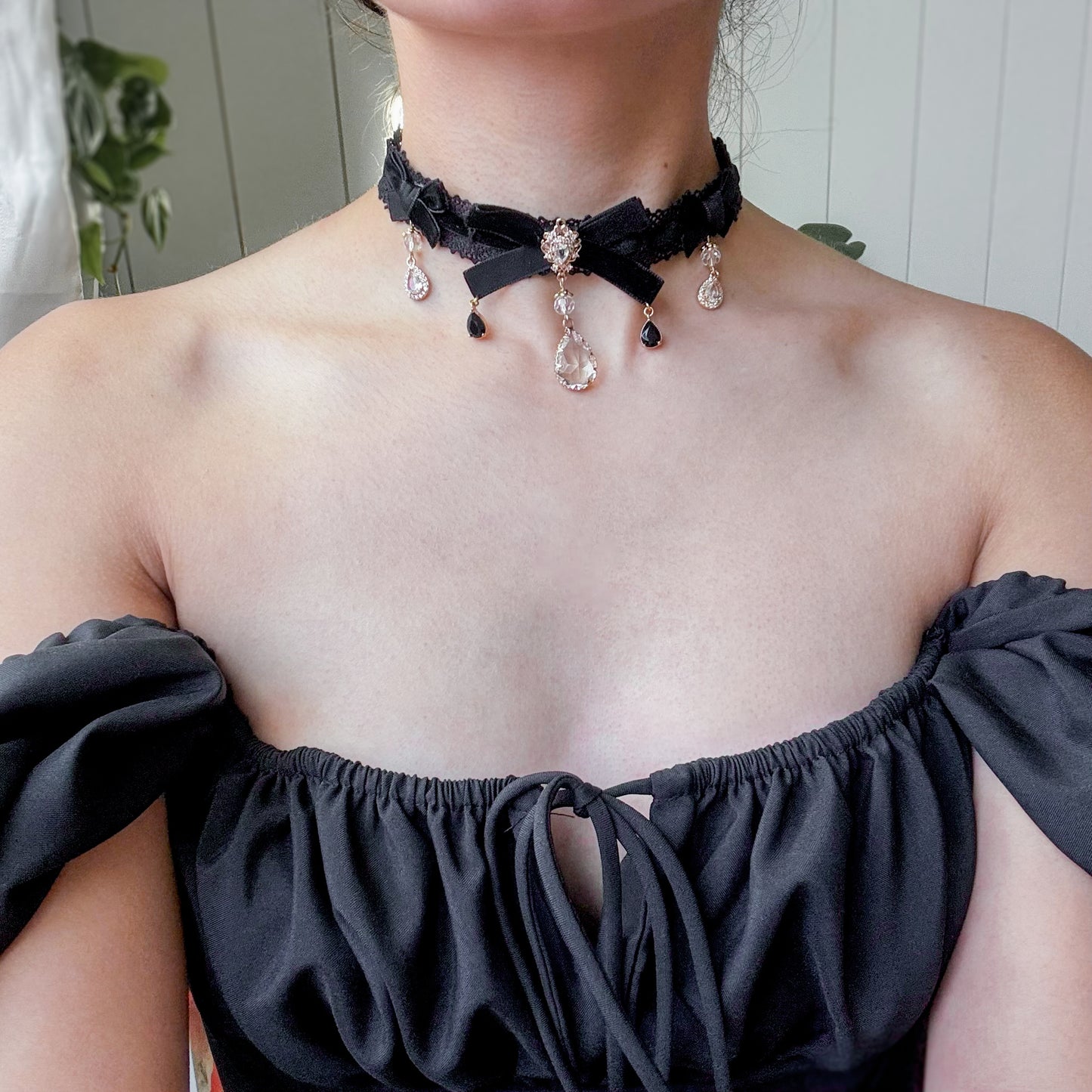 Arachne Choker