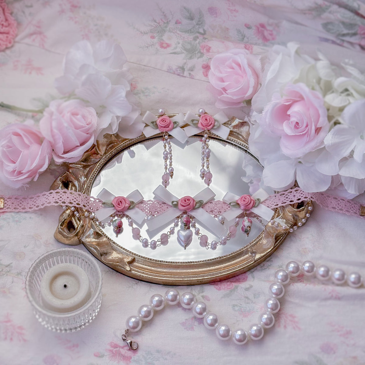 Pearl Fairy set