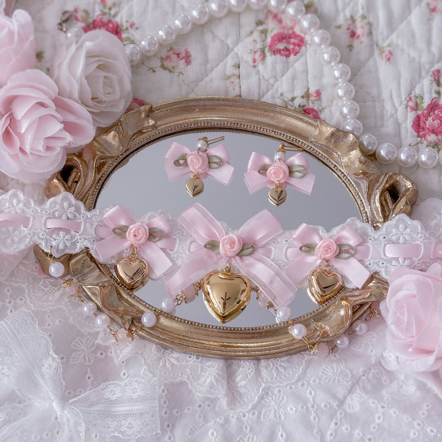 Pink Princess Set