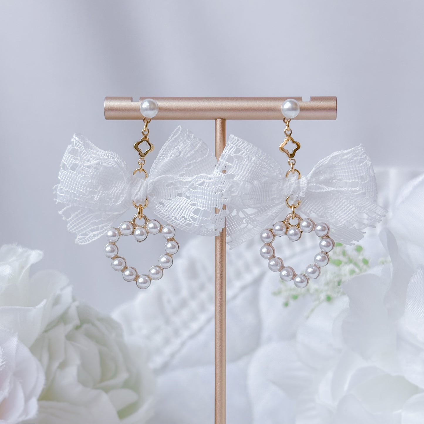 Ghost Dolly earrings