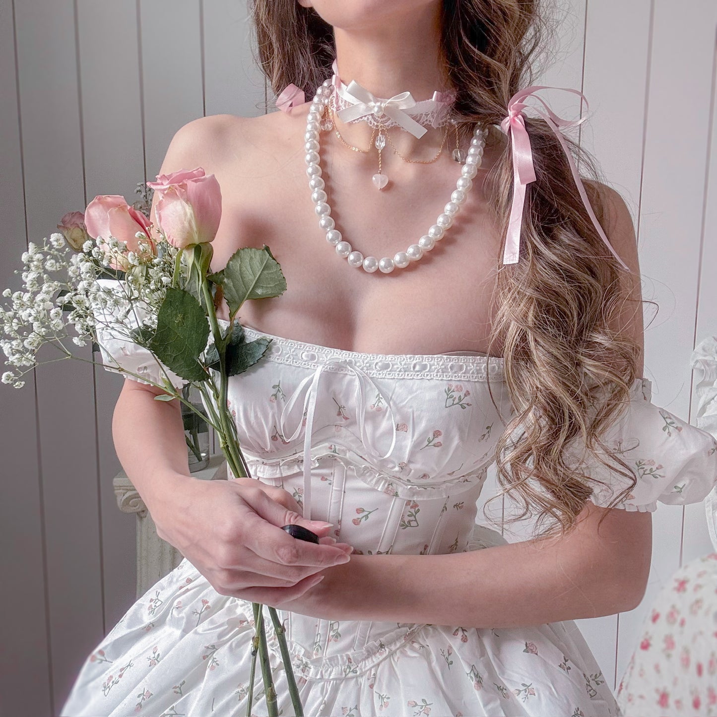 Romantiqué Choker