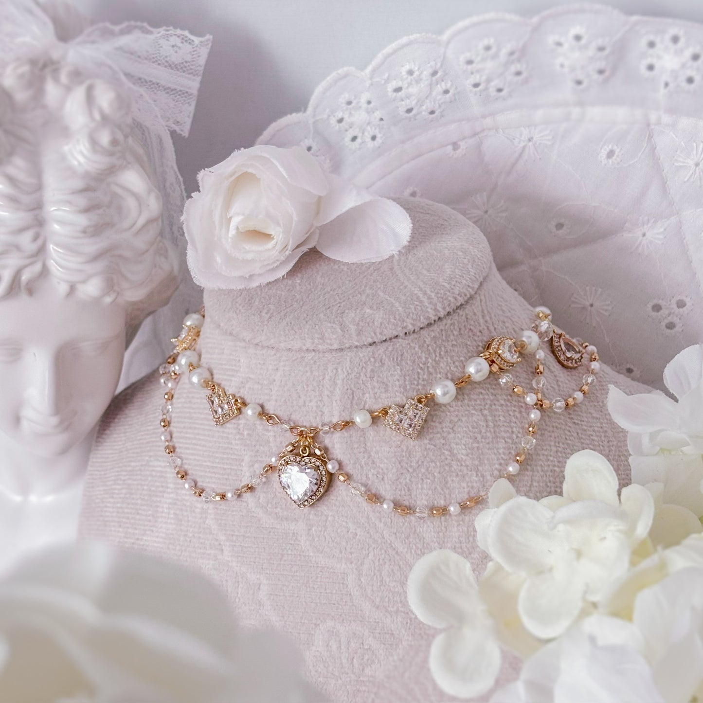 Iridessa Necklace