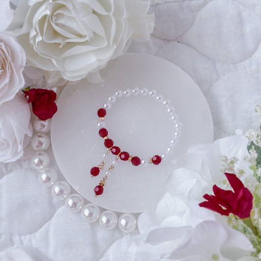 Blood Drop bracelet