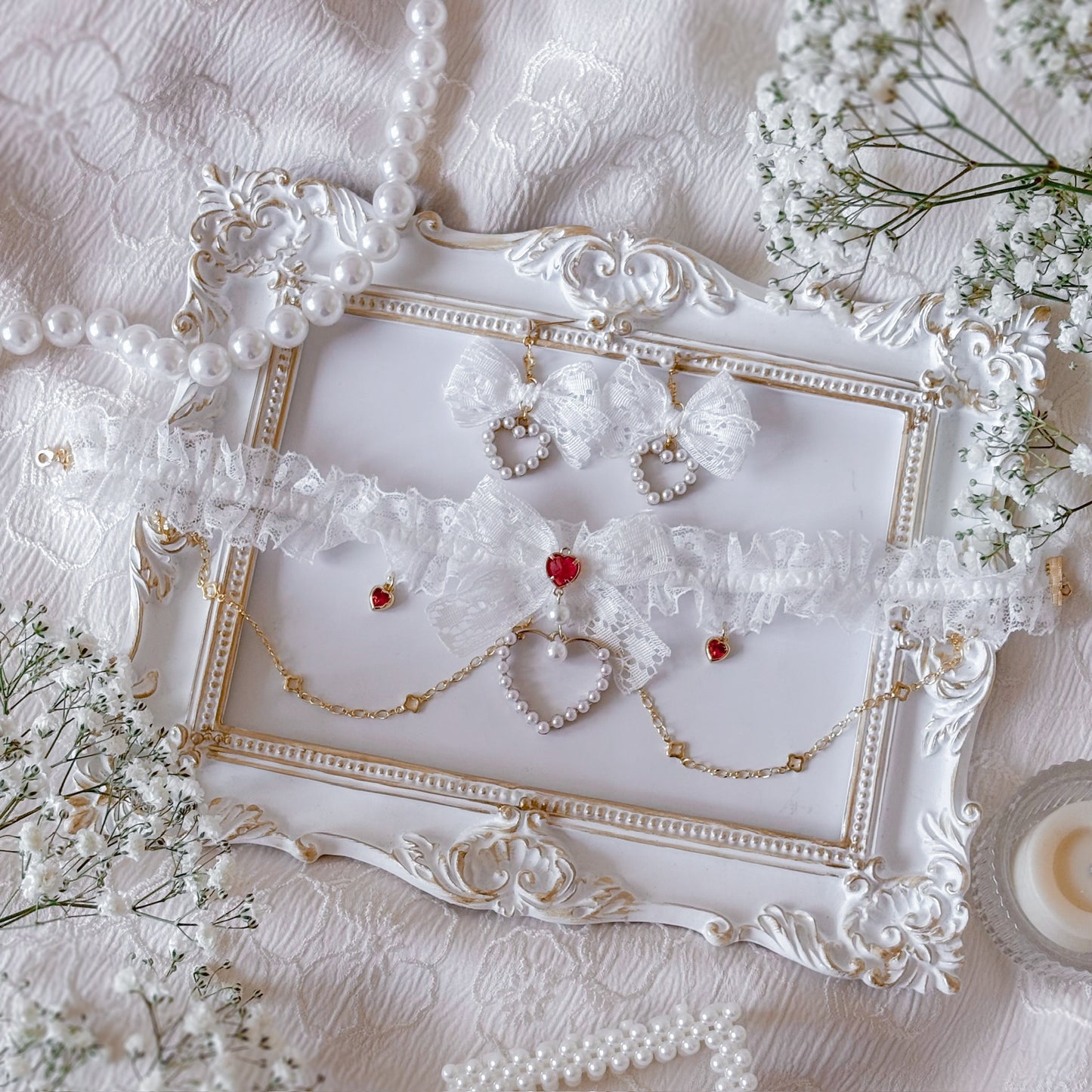 Ghost Dolly set