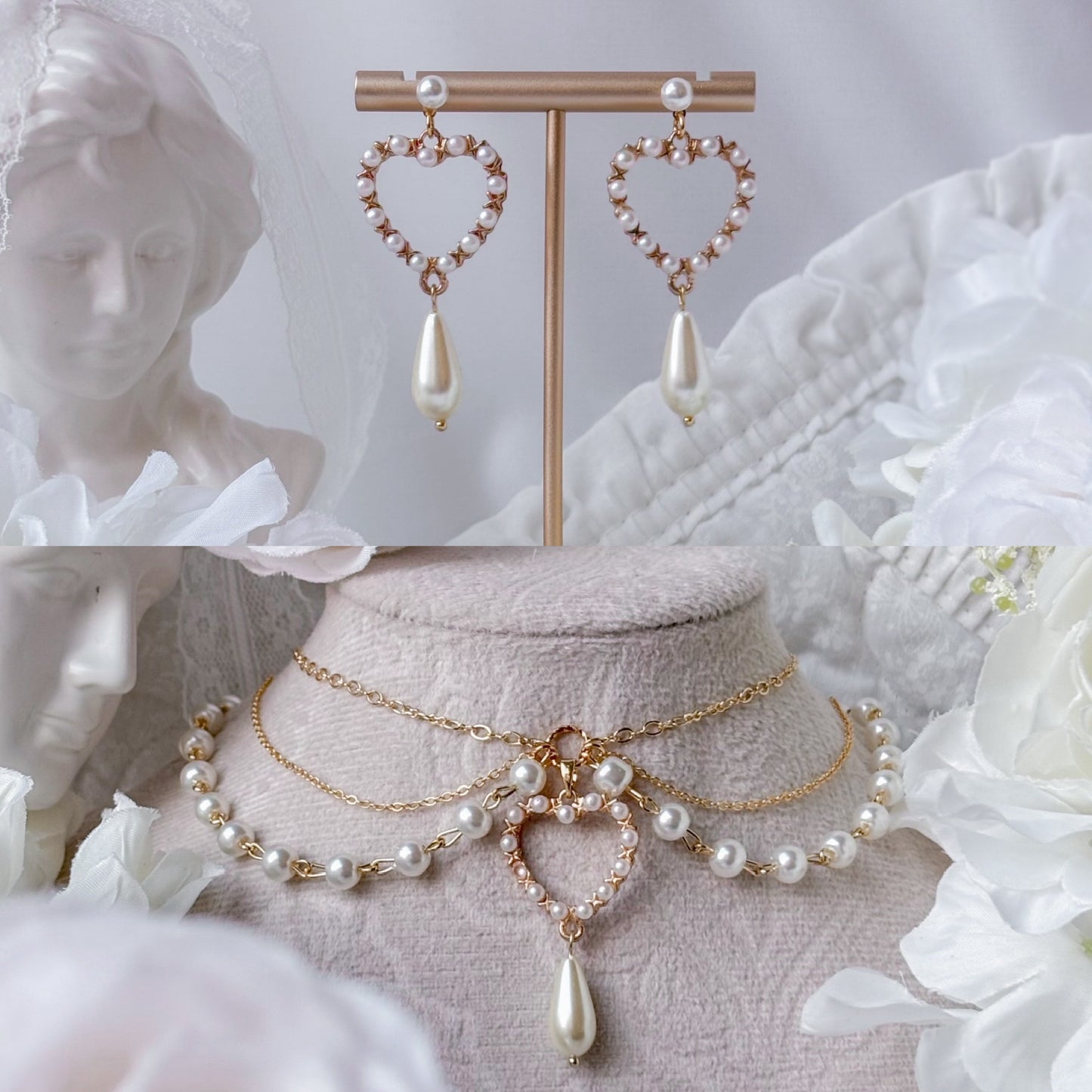 Everly Choker set