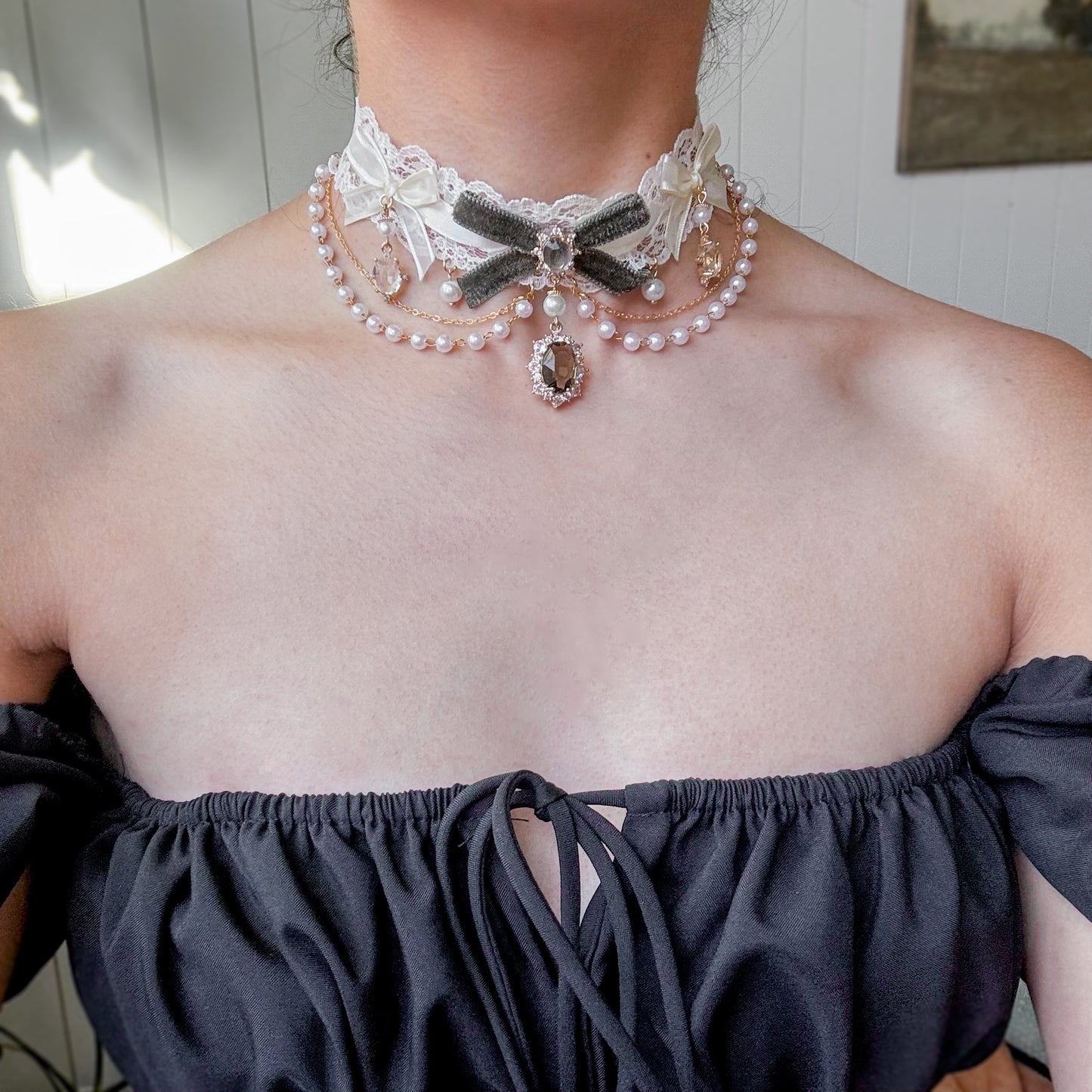 Marianna choker