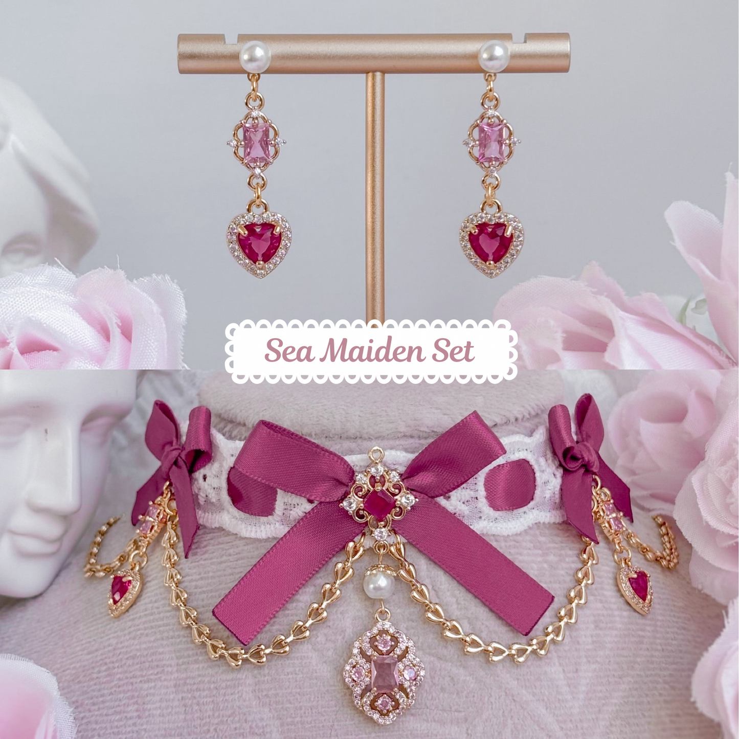 Sea Maiden Set
