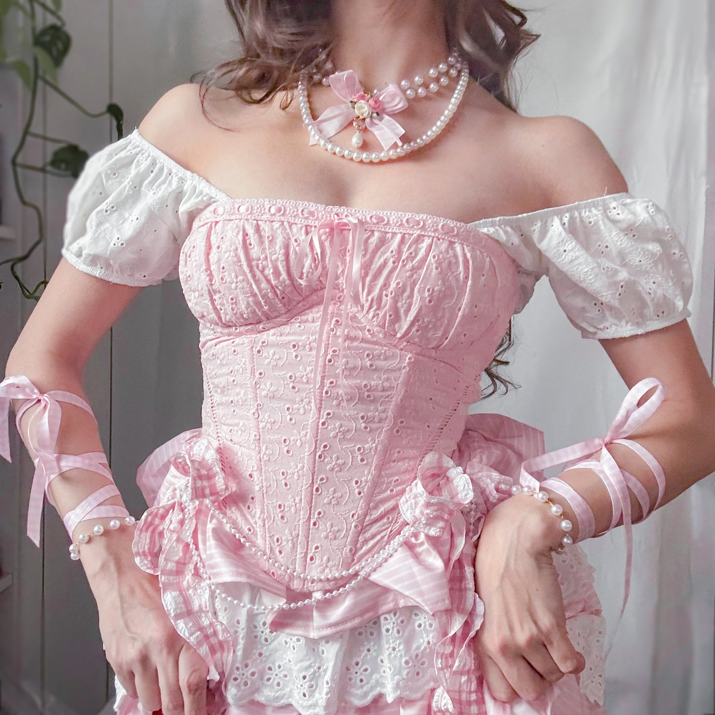 Spring Blush Bracelet