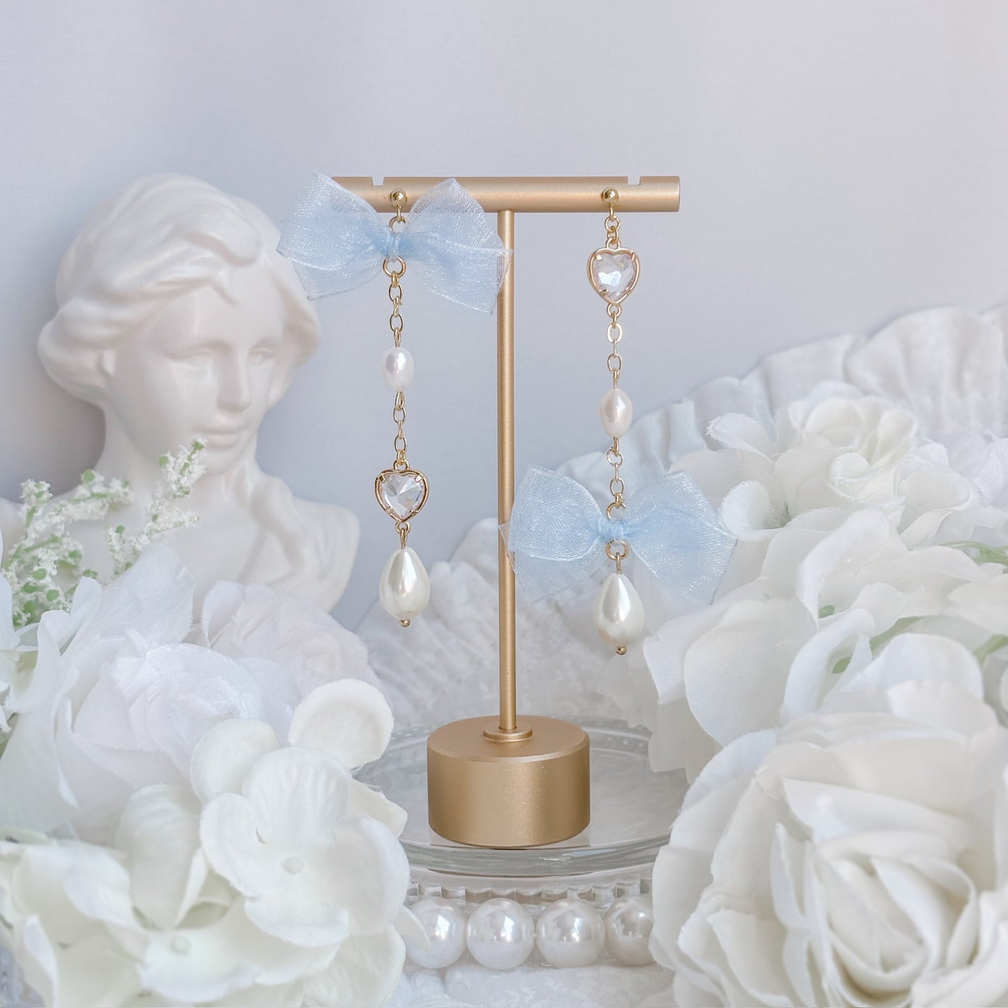 Sea Nymph earrings