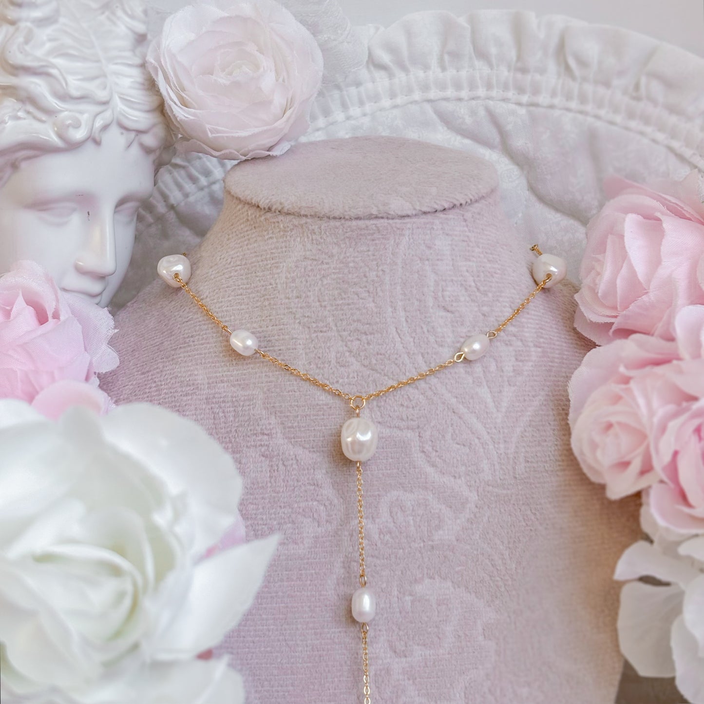 Sea Perle necklace