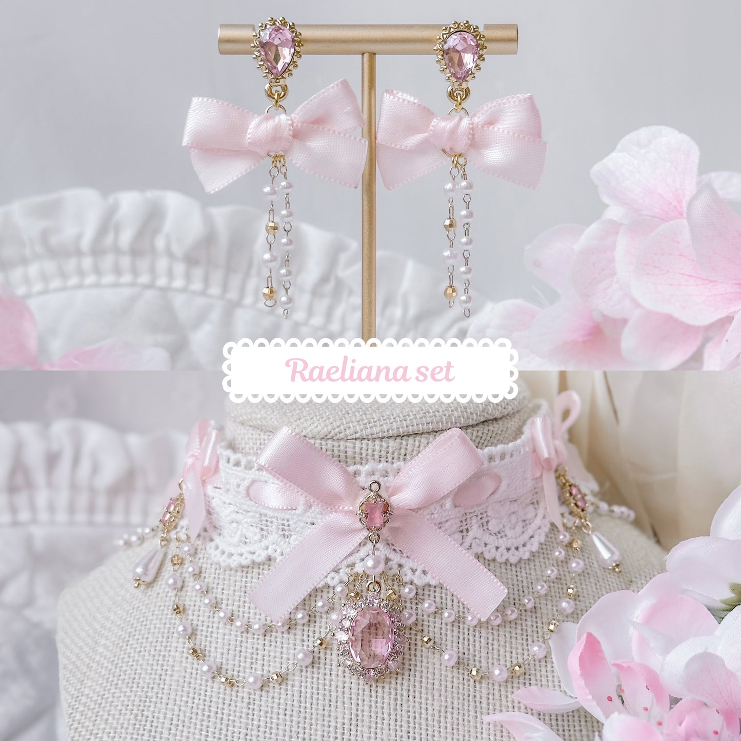 Raeliana set