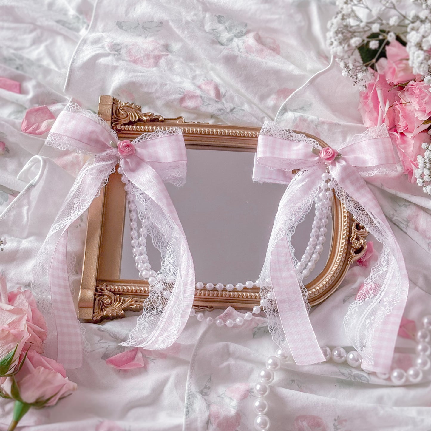 Pink Belle bowset