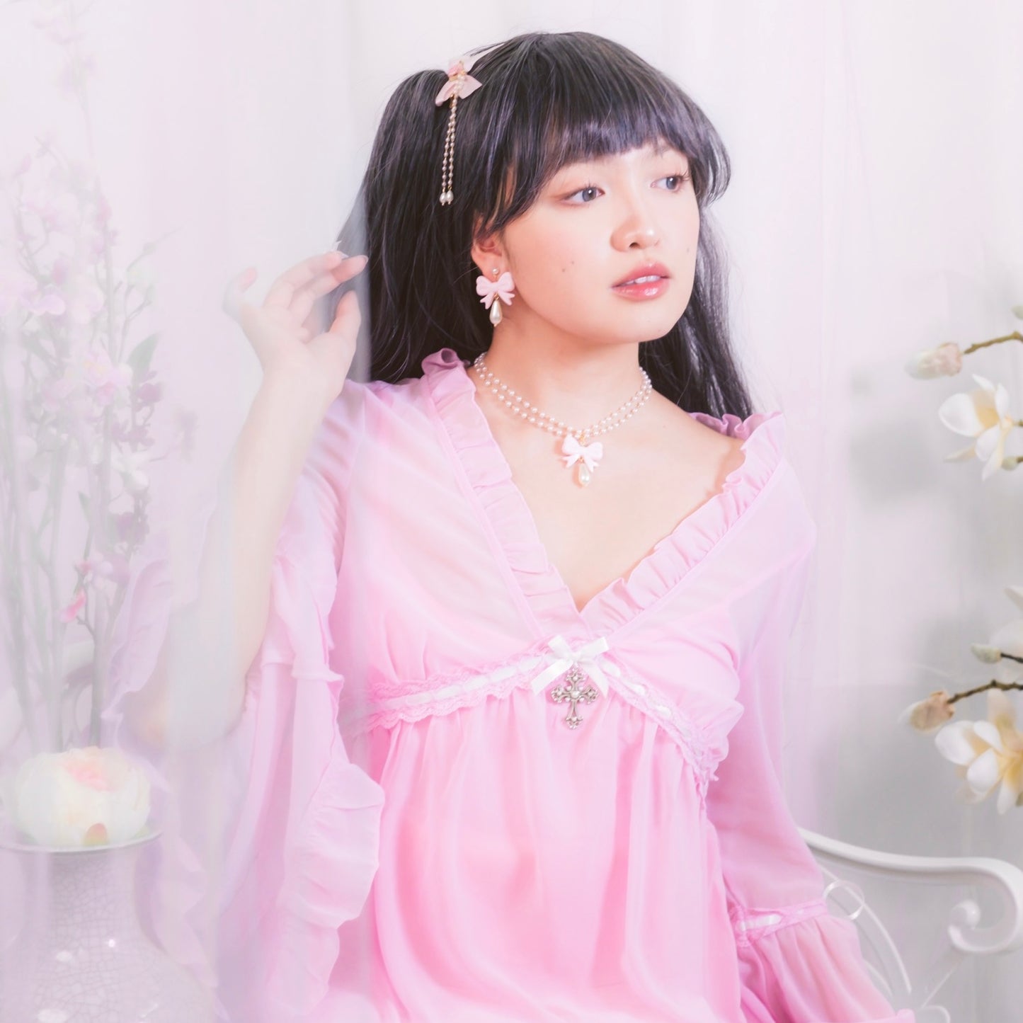 Pink Lover set
