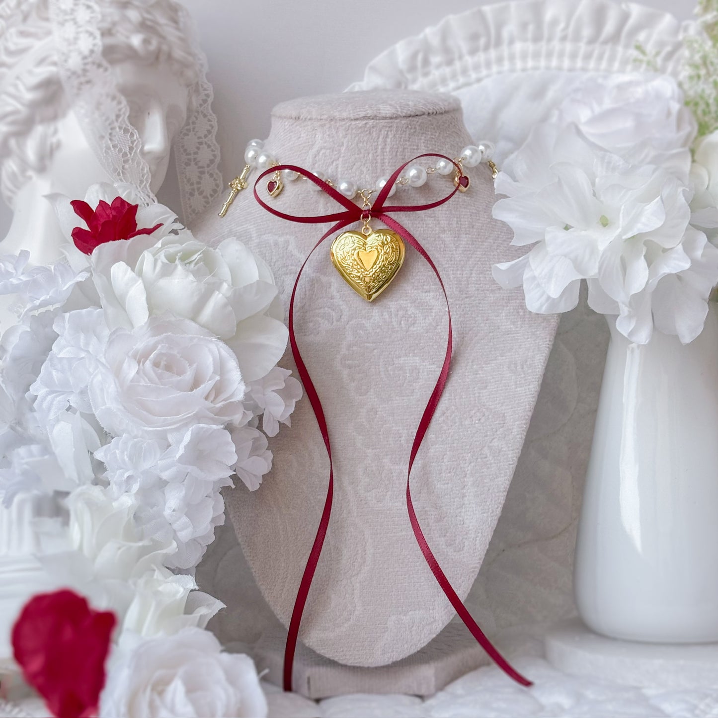 Scarletta necklace