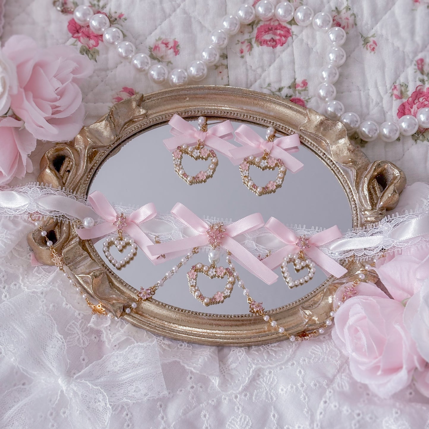 Peonia Set